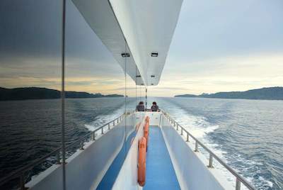 Tips for managing seasickness