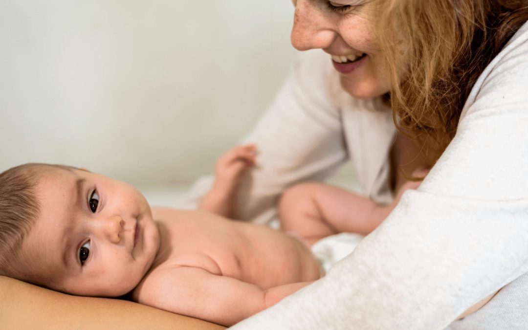 Struggling to breastfeed? A lactation consultant can help.