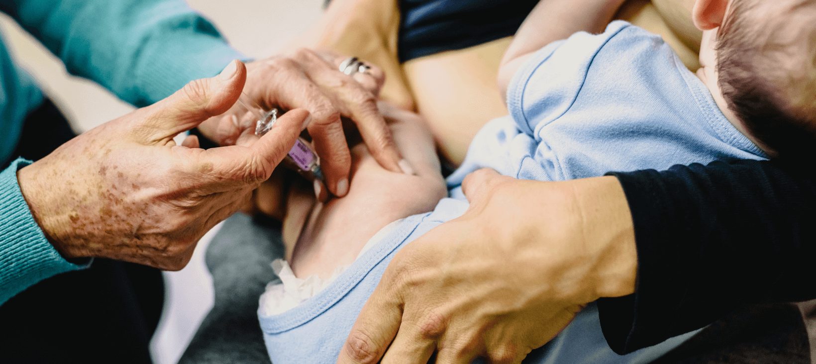 A guide to extra immunisations for babies and children